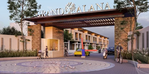 Grand Alana Wonorejo 57